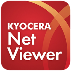 Kyocera, Net Viewer, App, Perfect Printz