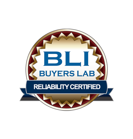 BLI, Reliability, Certified, Kyocera, Environment Certifications, Perfect Printz