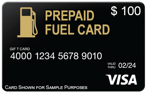 Win a Gas Gift Card, Perfect Printz