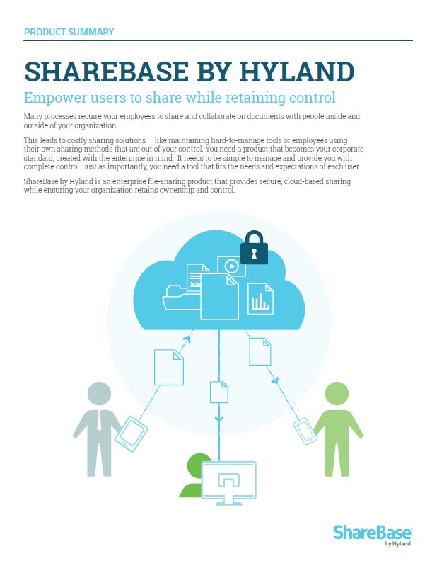 ShareBase, Kyocera, Software, Document Management, Perfect Printz