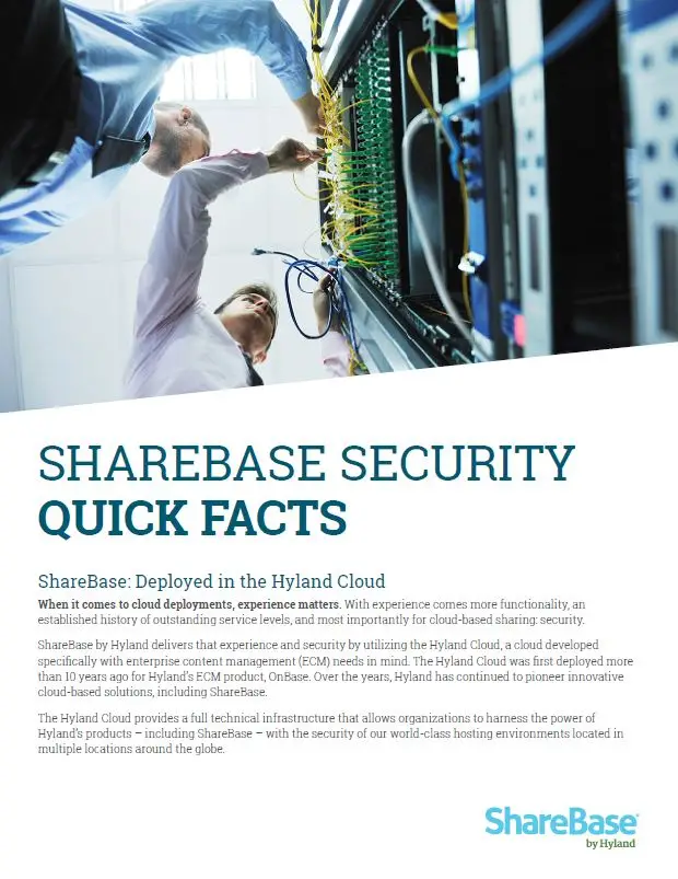 Security, ShareBase, Security, Kyocera, Software, Document Management, Perfect Printz