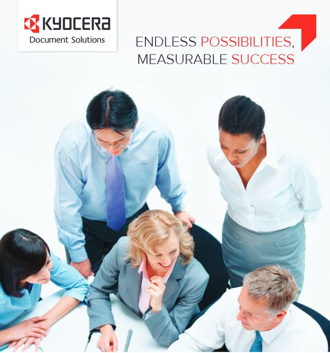 Kyocera, Full Software Catalog, apps, Perfect Printz