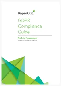 Papercut, Gdpr, Whitepaper, Perfect Printz